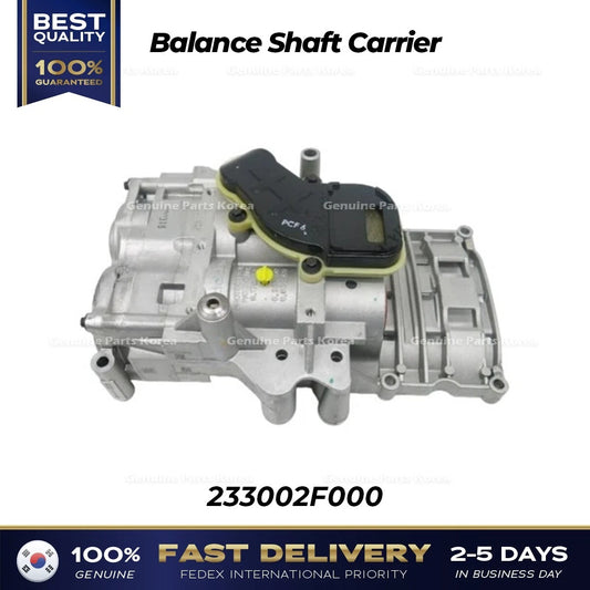 ⭐Genuine⭐ Balance Shaft Carrier 233002F000 for Hyundai Santa Fe Kia Sorento