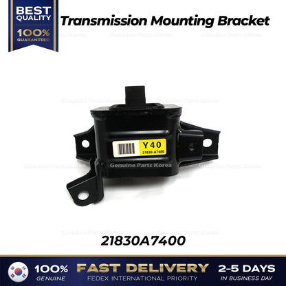 Genuine Transmission Mounting Bracket 21830A7400 for Kia Forte