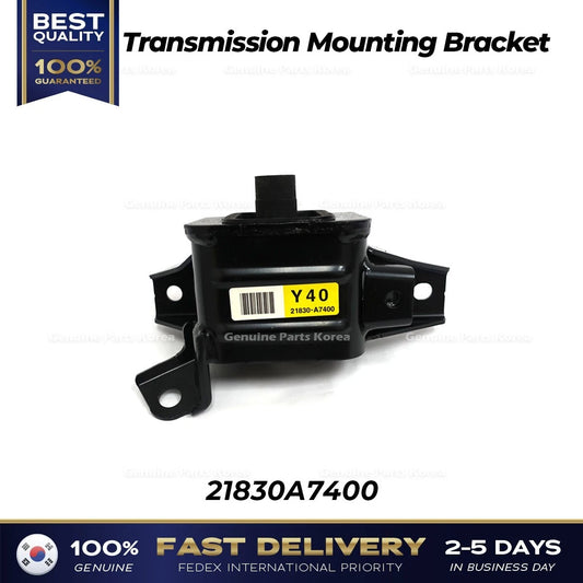 ⭐Genuine⭐ Transmission Mounting Bracket 21830A7400 for Kia Forte