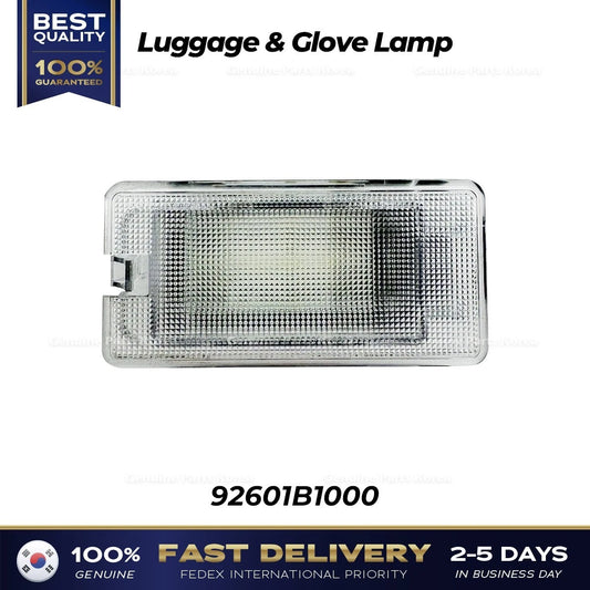 ⭐Genuine⭐ Luggage & Glove Lamp 92601B1000 for Hyundai Genesis Kia