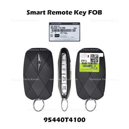 Genuine Smart Remote Key FOB 95440T4100 for Hyundai Genesis G90RS4