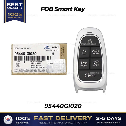 ⭐Genuine⭐ FOB Smart Key 95440GI020 for Hyundai Ioniq 5 Electric