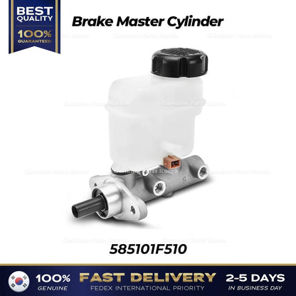 Genuine Brake Master Cylinder 585101F510 for Hyundai Tucson Kia Sportage