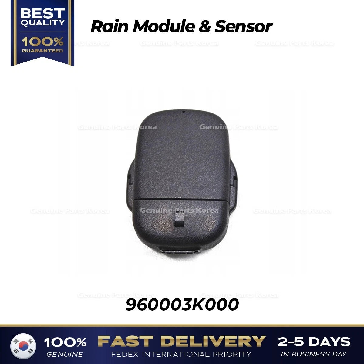 ⭐Genuine⭐ Rain Module & Sensor 960003K000 for Hyundai Elantra Kia Rio