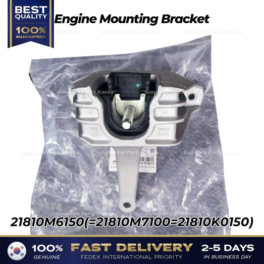 ⭐Genuine⭐ Engine Mounting Bracket 21810M6150 for Kia Forte
