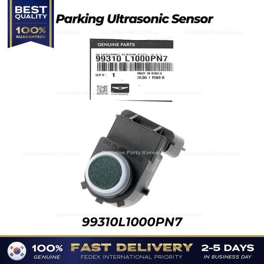 ⭐Genuine⭐ Parking Ultrasonic Sensor 99310L1000PN7 for Hyundai Genesis GV80