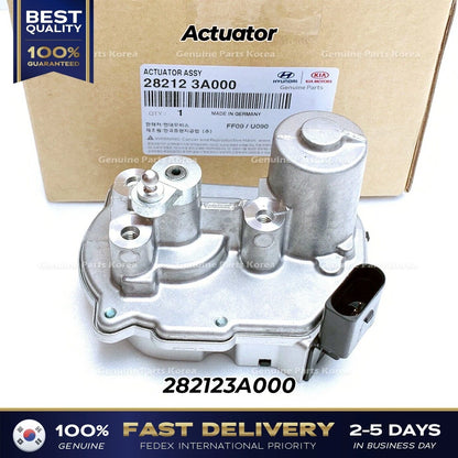 Genuine Actuator 282123A000 for Hyundai Veracruz Kia Mohave
