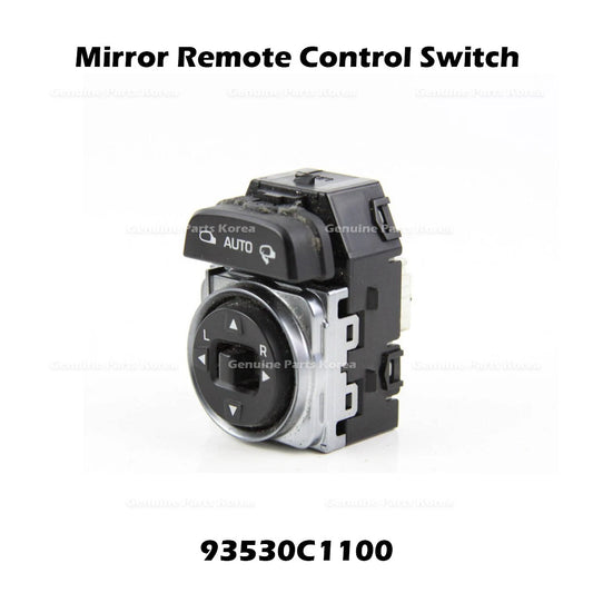 ⭐Genuine⭐ Mirror Remote Control Switch 93530C1100 for Hyundai Sonata