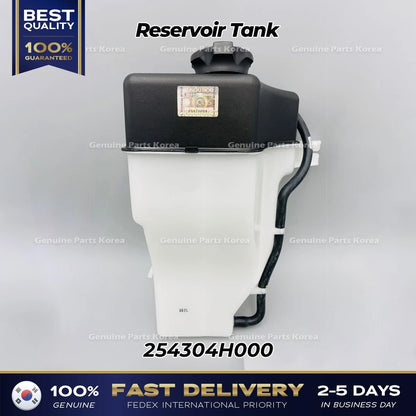 Genuine Reservoir Tank 254304H000 for Hyundai H1 Grand Starex