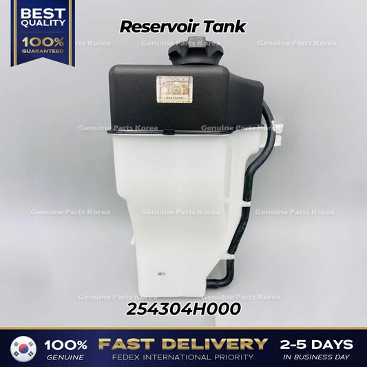 ⭐Genuine⭐ Reservoir Tank 254304H000 for Hyundai H1 Grand Starex
