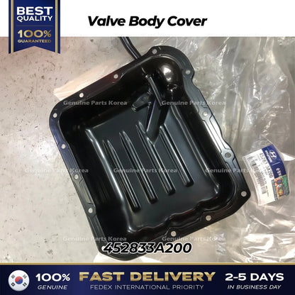 Genuine Valve Body Cover 452833A200 for Hyundai Sonata Kia Optima