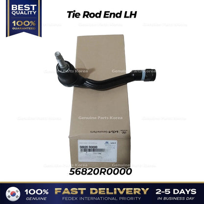 Genuine Tie Rod End LH 56820R0000 for Kia Carnival