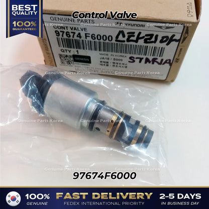 Genuine Control Valve 97674F6000 for Hyundai Genesis Kia