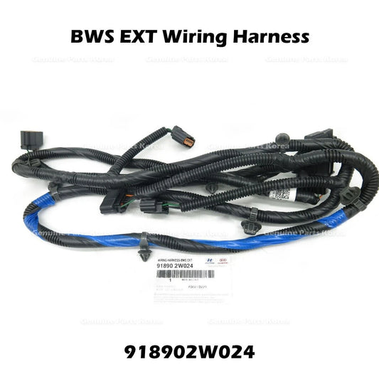 ⭐Genuine⭐ BWS EXT Wiring Harness 918902W024 for Hyundai Santa Fe