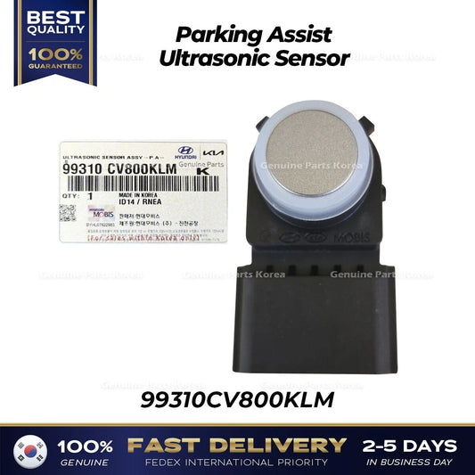 ⭐Genuine⭐ Parking Assist Ultrasonic Sensor 99310CV800KLM for Kia EV6