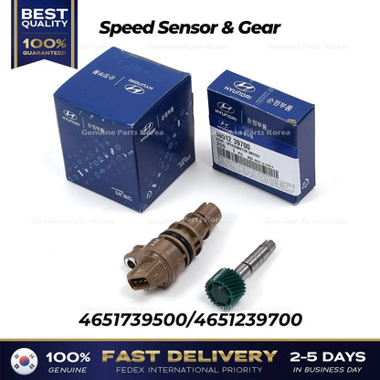 Genuine Speed Sensor & Gear 4651739500 4651239700 for Hyundai Kia