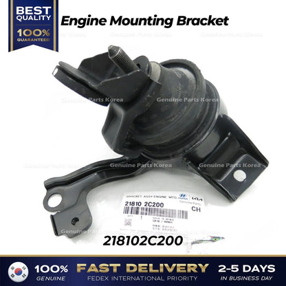 Genuine Engine Mounting Bracket 218102C200 for Hyundai Elantra Tiburon