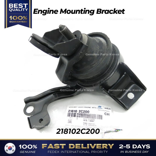 ⭐Genuine⭐ Engine Mounting Bracket 218102C200 for Hyundai Elantra Tiburon