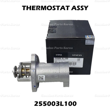 Genuine Thermostat Assy 255003L100 for Genesis G90 2017 G80 2017-2020