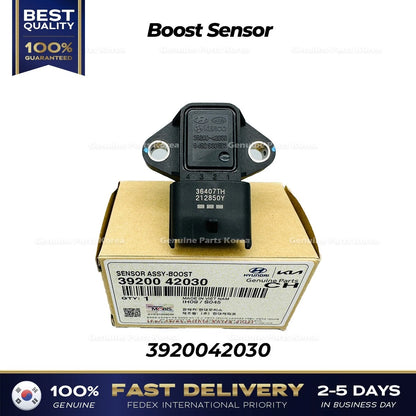 Genuine Boost Sensor 3920042030 for Hyundai Tucson