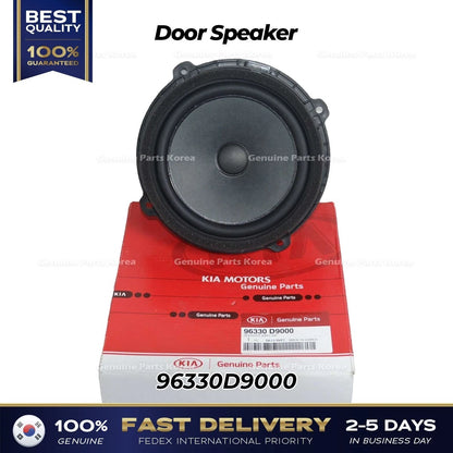 Genuine Door Speaker 96330D9000 for Kia Sportage