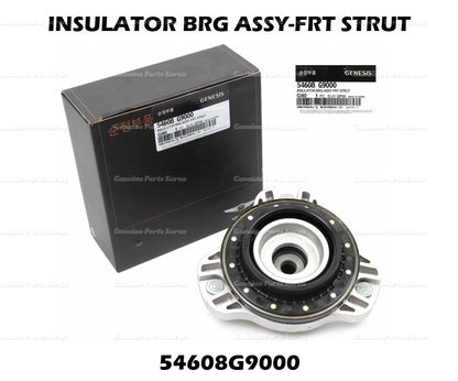 OEM Front Suspension Strut Mount 54608G9000 for Genesis G70 Kia Stinger 18-22