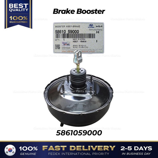 ⭐Genuine⭐ Brake Booster 5861059000 for Hyundai H350 Solati