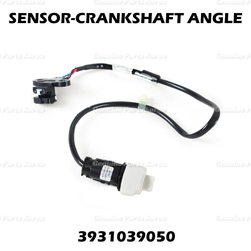 ⭐Genuine⭐ Crankshaft Angle Sensor 3931039050 for Hyundai SantaFe Kia Amanti