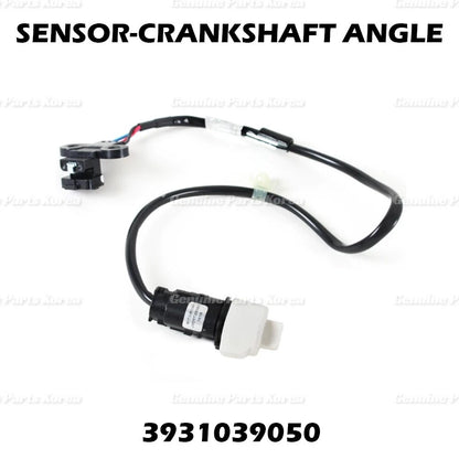 Genuine Crankshaft Angle Sensor 3931039050 for Hyundai SantaFe Kia Amanti