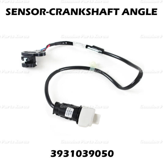 ⭐Genuine⭐ Crankshaft Angle Sensor 3931039050 for Hyundai SantaFe Kia Amanti