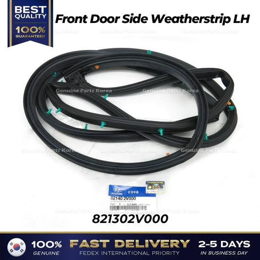 ⭐Genuine⭐ Front Door Side Weatherstrip RH 821402V000 for Hyundai Veloster