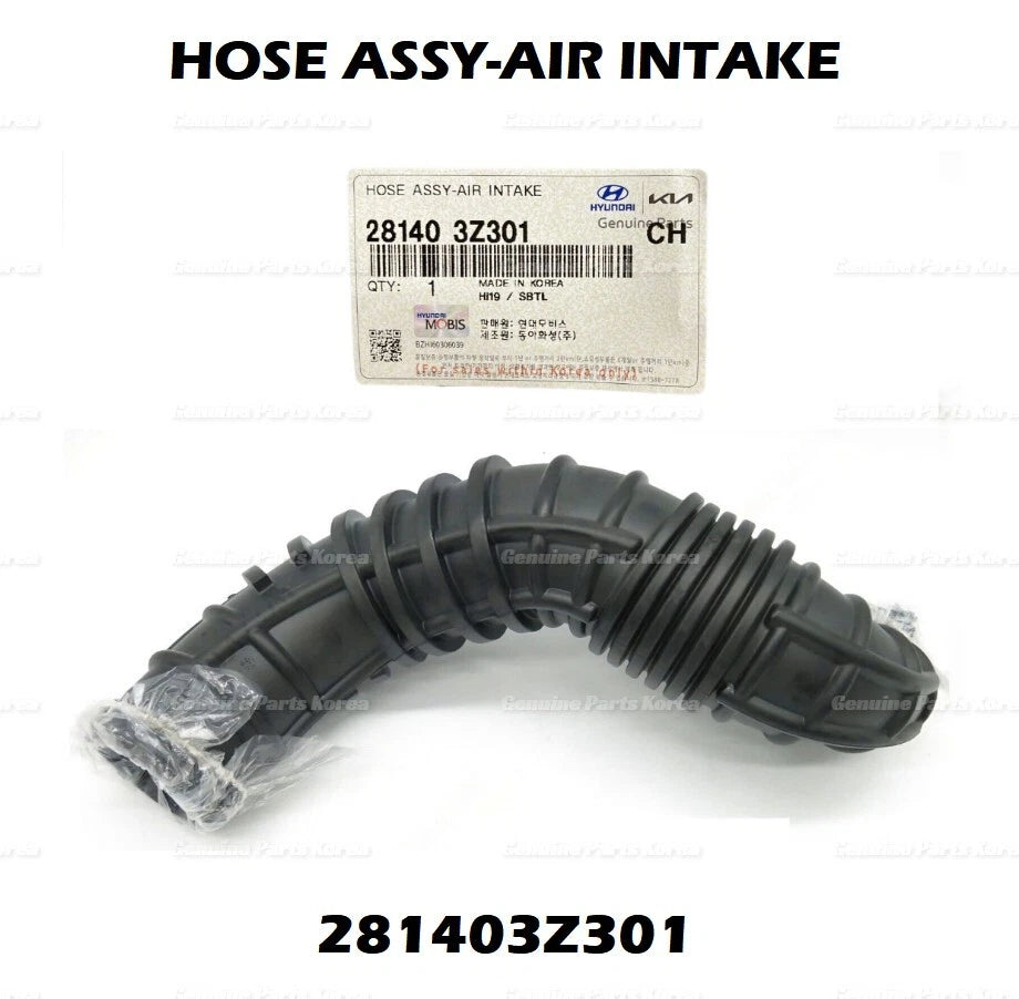 ⭐Genuine⭐ Air Intake Hose Assy 281403Z301 for Hyundai i40 2012-2017