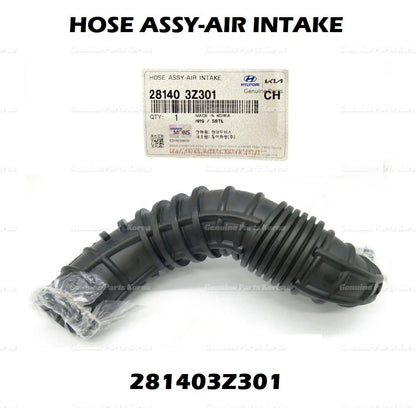 Genuine Air Intake Hose Assy 281403Z301 for Hyundai i40 2012-2017