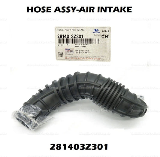 ⭐Genuine⭐ Air Intake Hose Assy 281403Z301 for Hyundai i40 2012-2017