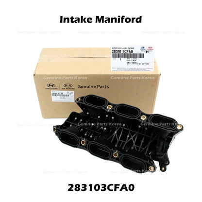 GenuineIntake Maniford 283103CFA0 for Hyundai Palisade Santa Fe Kia Cadenza