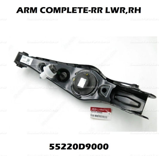 ⭐Genuine⭐ Suspension Arm REAR LOWER RH 55220D9000 for Kia Stonic Sportage 16-18