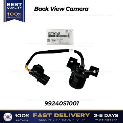Genuine Back View Camera 99240S1001 for Hyundai Santa Fe