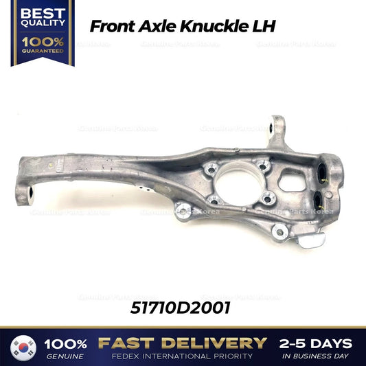 ⭐Genuine⭐ Front Axle Knuckle LH 51710D2001 for Hyundai Genesis G80 G90