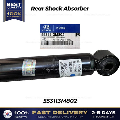Genuine Rear Shock Absorber 553113M802 for Hyundai Genesis