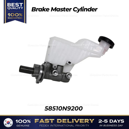 Genuine Brake Master Cylinder 58510N9200 for Hyundai Tucson
