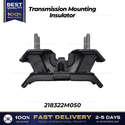 Genuine Transmission Mounting Insulator 218322M050 for Hyundai Genesis Coupe
