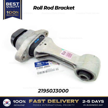 Genuine Roll Rod Bracket 21950J3000 for Hyundai Elantra Veloster