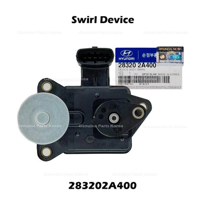 Genuine Swirl Device 283202A400 for Hyundai Elantra Accent Kia Carens Rondo