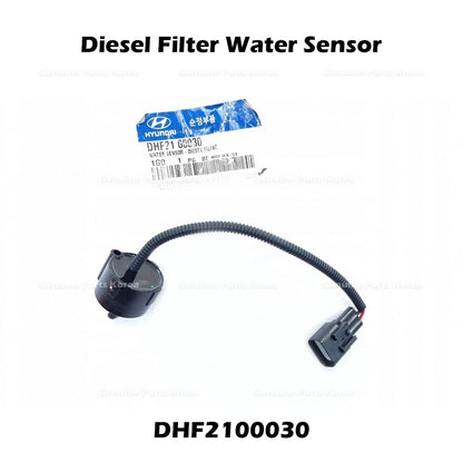 Genuine Diesel Filter Water Sensor DHF2100030 for Kia Rio