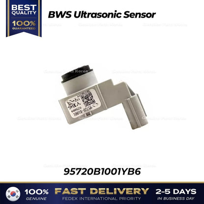 Genuine BWS Ultrasonic Sensor 95720B1001YB6 for Hyundai Genesis
