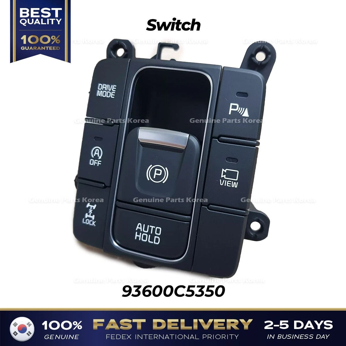 ⭐Genuine⭐ Switch 93600C5350 for Kia Sorento