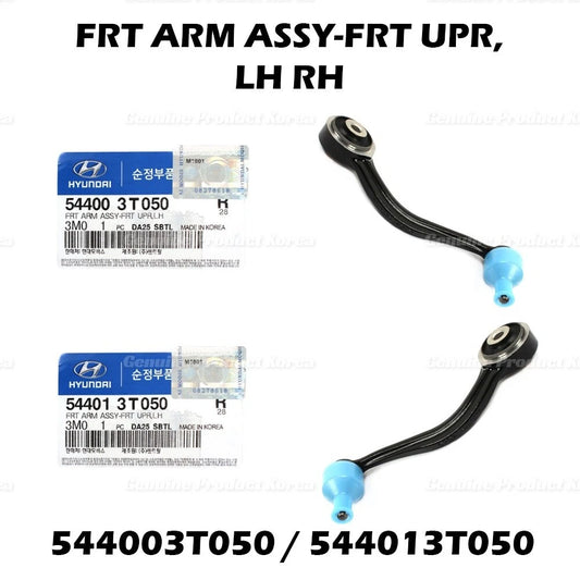 ⭐Genuine⭐ Front Arm Upper LH RH 2P 1Set for Hyundai Equus 14-16 Kia K900 15-17