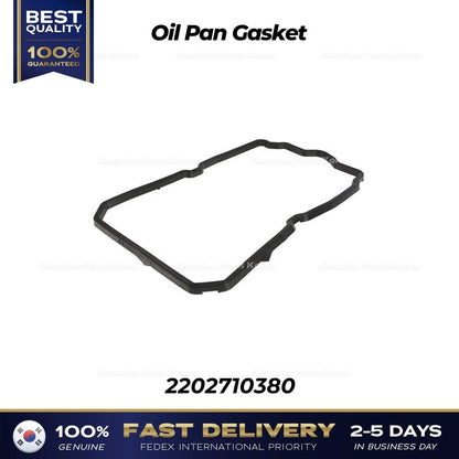 Genuine Oil Pan Gasket 2202710380 for Ssangyong Rexton G4