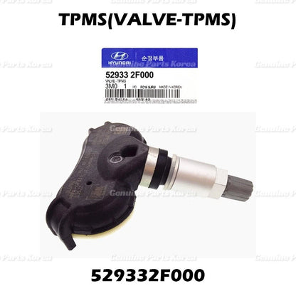 Genuine Tire Pressure Monitoring Sensor 529332F000 for Hyundai & Kia 2006-2014