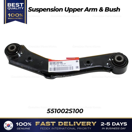 ⭐Genuine⭐ Suspension Upper Arm & Bush 551002S100 for Hyundai Tucson